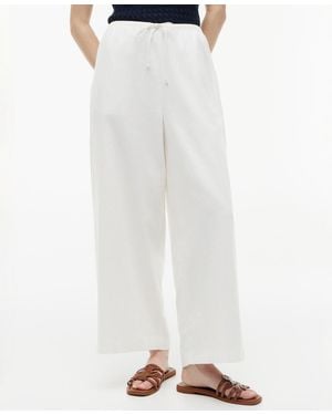 Tommy Hilfiger Casual Straight Pants - White