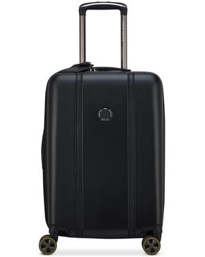 Delsey Paris Cadence 20'' Carry-on Expendal Spinner - Black