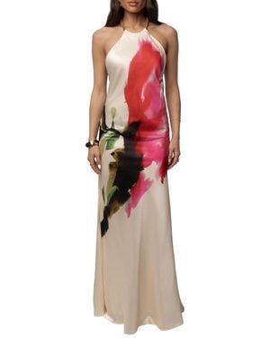 JLUXLABEL Audrey Maxi Dress - Red