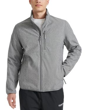 Champion Lightweight Sport Shell Jacket - Gray