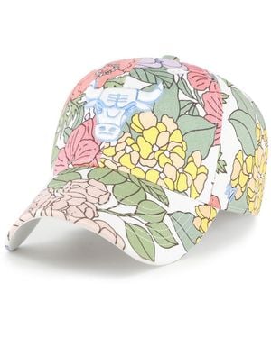 '47 Chicago Bulls Florentina Clean Up Adjustable Hat - White