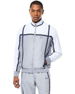 Sergio Tacchini Campo Court Track Jacket - Blue