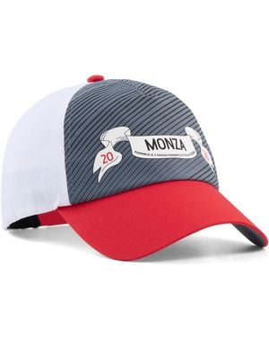 PUMA F1 Monza Baseball Cap - Multicolor