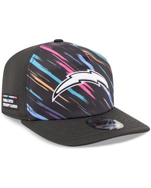 KTZ Los Angeles Chargers 2026 Nfl Crucial Catch 19twenty Adjustable Hat - Blue