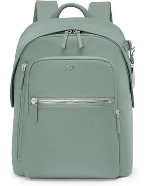 Tumi Voyageur Halsey Backpack - Green