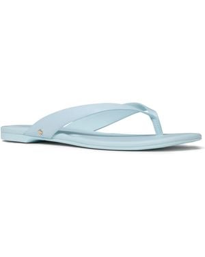 Kate Spade Sandie Flip Flop Slip-on Sandals - Blue
