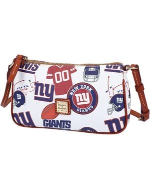 Dooney & Bourke New York Giants Gameday Lexi Crossbody - Blue