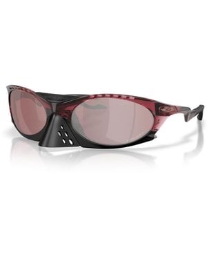 Oakley Prizm Sunglasses Plantaris Basecamp Oo9437 - White