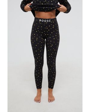 OOSC Clothing Baselayer leggings - Black