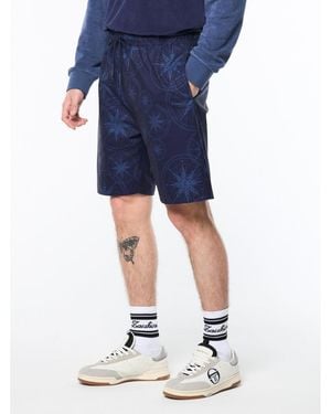 Sergio Tacchini Falito Swim Short - Blue