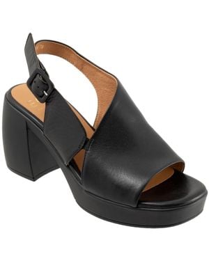 EOS FOOTWEAR Spicer Sandal - Black