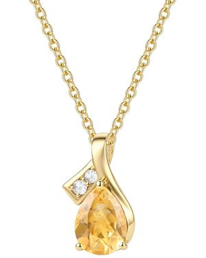 Macy's Citrine (1 Ct. T.w. - Metallic