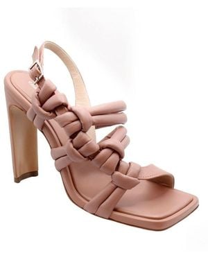 Charles David Lonestar Dress Sandal - Pink
