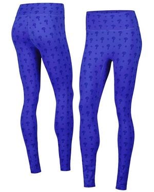Terez Philadelphia Phillies Tonal leggings - Blue