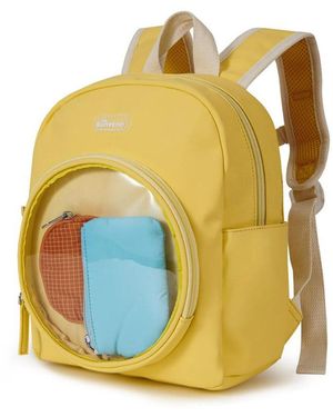 Sunveno Kids Jelly Adventure Backpack - Yellow