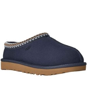 UGG Tasman Ii Slide In Slippers - Blue