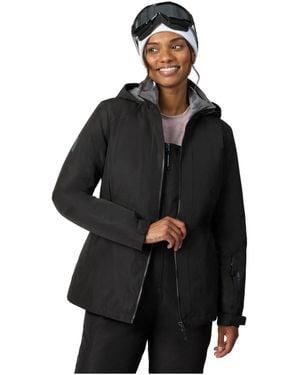 Free Country Allseason 3-in-1 Systems Jacket - Black