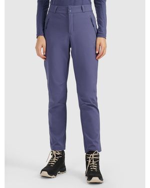 4F Trekking Pants Membrane 10000 - Blue