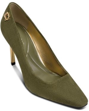 Donna Karan Savita High Pumps - Green