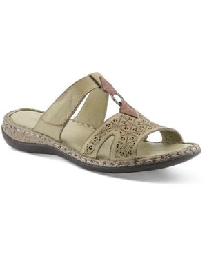 Spring Step Virelle Slide - Multicolor