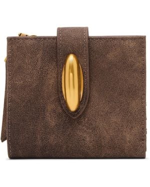 Steve Madden Bjordynn Wallet - Brown