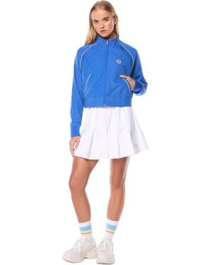 Sergio Tacchini Via Skirt - White