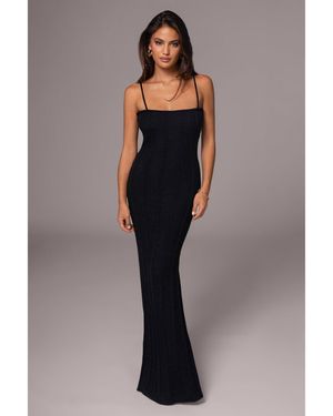 JLUXLABEL Cabana Views Crochet Dress - Blue