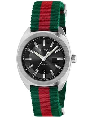 Gucci Watches for Men Online Sale up to 31 off Lyst Page 3
