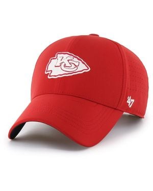 '47 Kansas City Chiefs Vent Mvp Adjustable Hat - Red