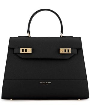 Teddy Blake Kim Stampato 14" - Black