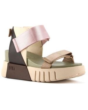 United Nude Delta Run Sandal - Multicolor