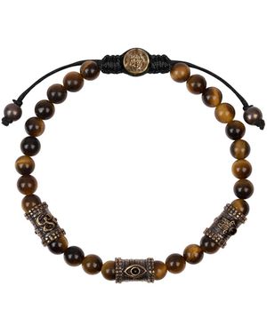 Karma and Luck Healing Courage - Brown