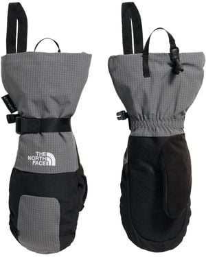 The North Face Montana Winter Adjustable Mittens - Black