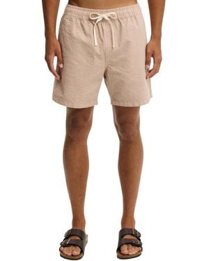 Cotton On 6" Regular-fit Easy Shorts - Natural