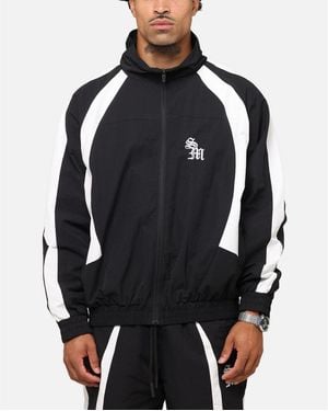 Saint Morta Oblivion Windbreaker - Black