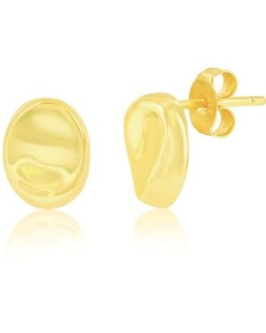 Simona Sterling Silver - Yellow