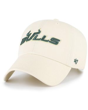'47 South Florida Bulls Clean Up Adjustable Hat - Natural