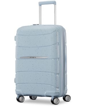 Samsonite Outline Pro 23" Carry-on Spinner - Blue