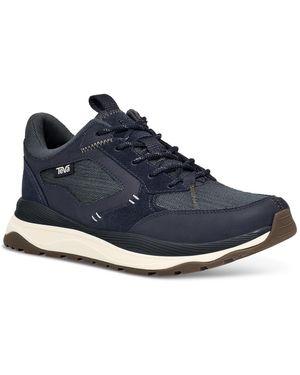Teva Terrawave Athletic Low-profile Sneaker - Blue