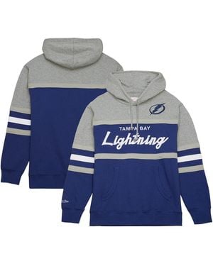 Mitchell & Ness Blue
