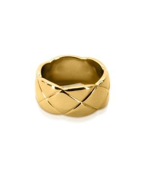 OMA THE LABEL Nneoma 1/2" Ring - Metallic