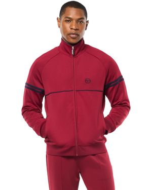 Sergio Tacchini Orion Track Jacket - Red