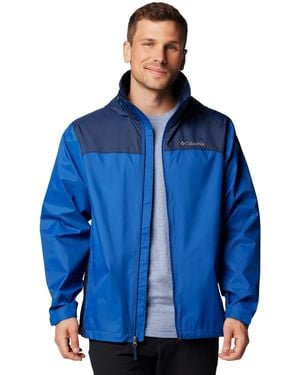 Columbia Glennaker Lake Ii Rain Jacket - Blue