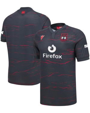 MACRON Wrexham 2026/27 Away Replica Jersey - Blue