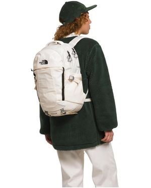 The North Face Recon Backpack Messenger - White