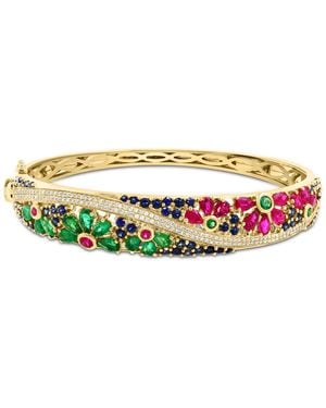 Effy Effy Multi-gemstone (7-1/3 Ct. T.w. - Green