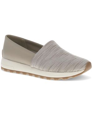 BareTraps Gennie Slip On Flats - Gray