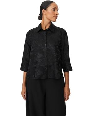 Masai Maidakaia Floral Jacket - Black