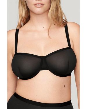 CUUP The Balconette - Black