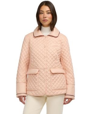Pajar Selene Lightweight Hidden Hood Jacket - Natural
